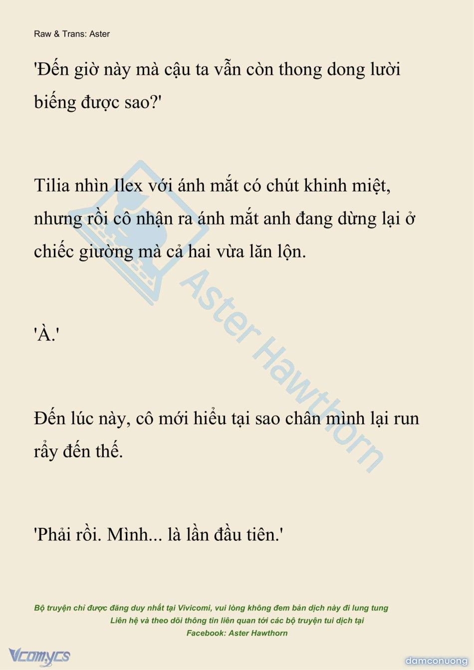 đọc truyện [novel] Hồ Điệp Nuốt Chửng Sương Mù Chương 18 ảnh 15 tại Thiên Thai Truyện