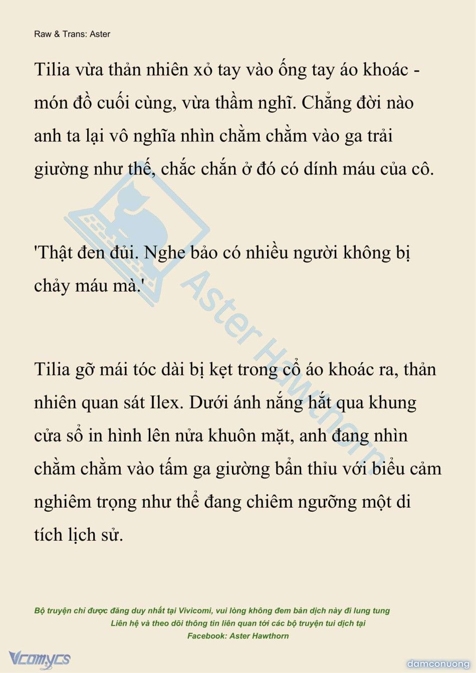 đọc truyện [novel] Hồ Điệp Nuốt Chửng Sương Mù Chương 18 ảnh 16 tại Thiên Thai Truyện
