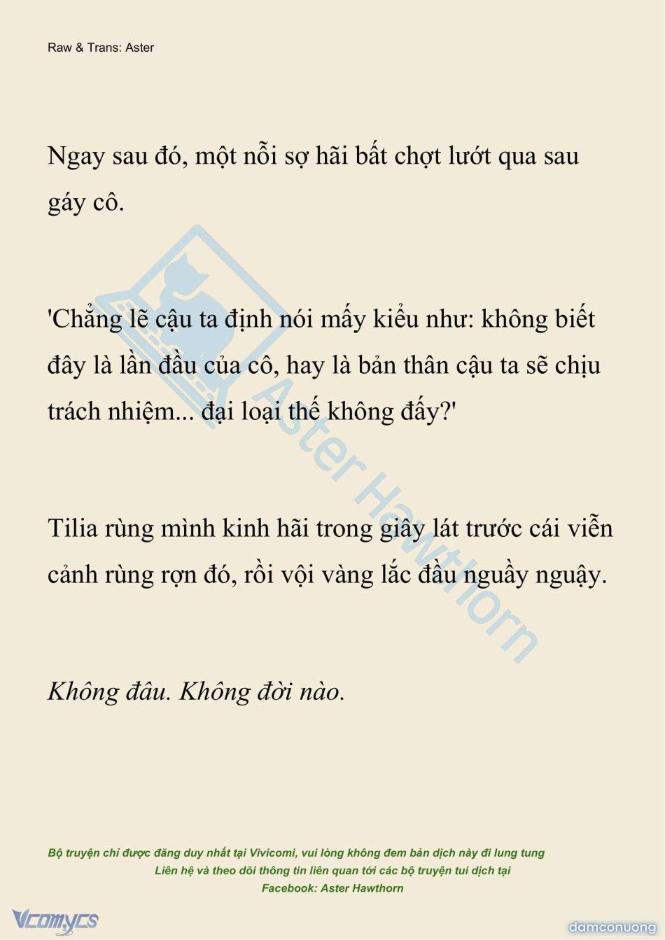 đọc truyện [novel] Hồ Điệp Nuốt Chửng Sương Mù Chương 18 ảnh 18 tại Thiên Thai Truyện