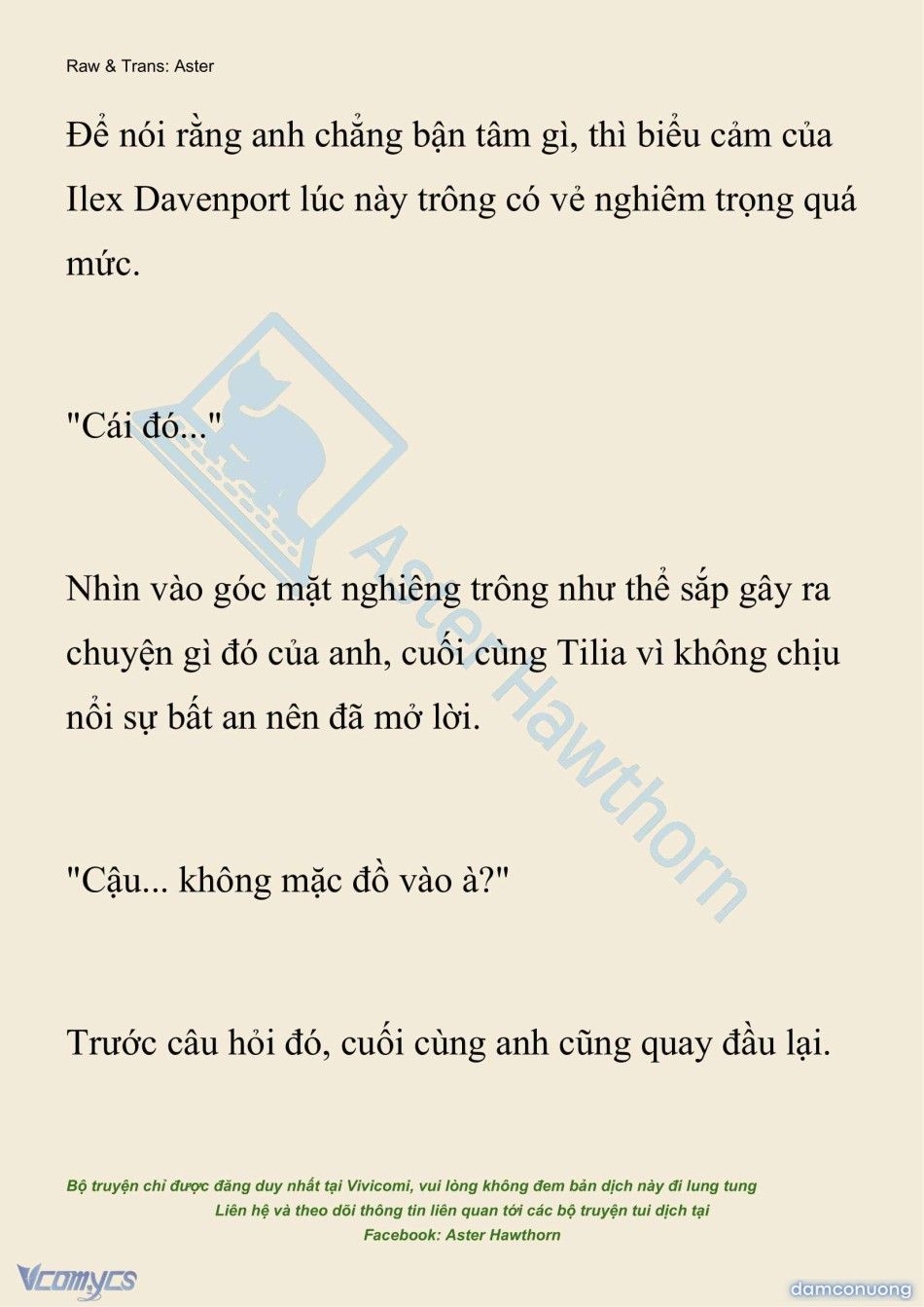 đọc truyện [novel] Hồ Điệp Nuốt Chửng Sương Mù Chương 18 ảnh 20 tại Thiên Thai Truyện