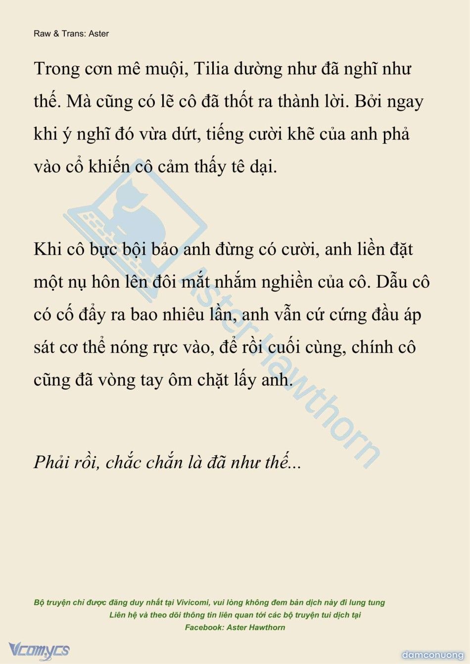 đọc truyện [novel] Hồ Điệp Nuốt Chửng Sương Mù Chương 18 ảnh 4 tại Thiên Thai Truyện