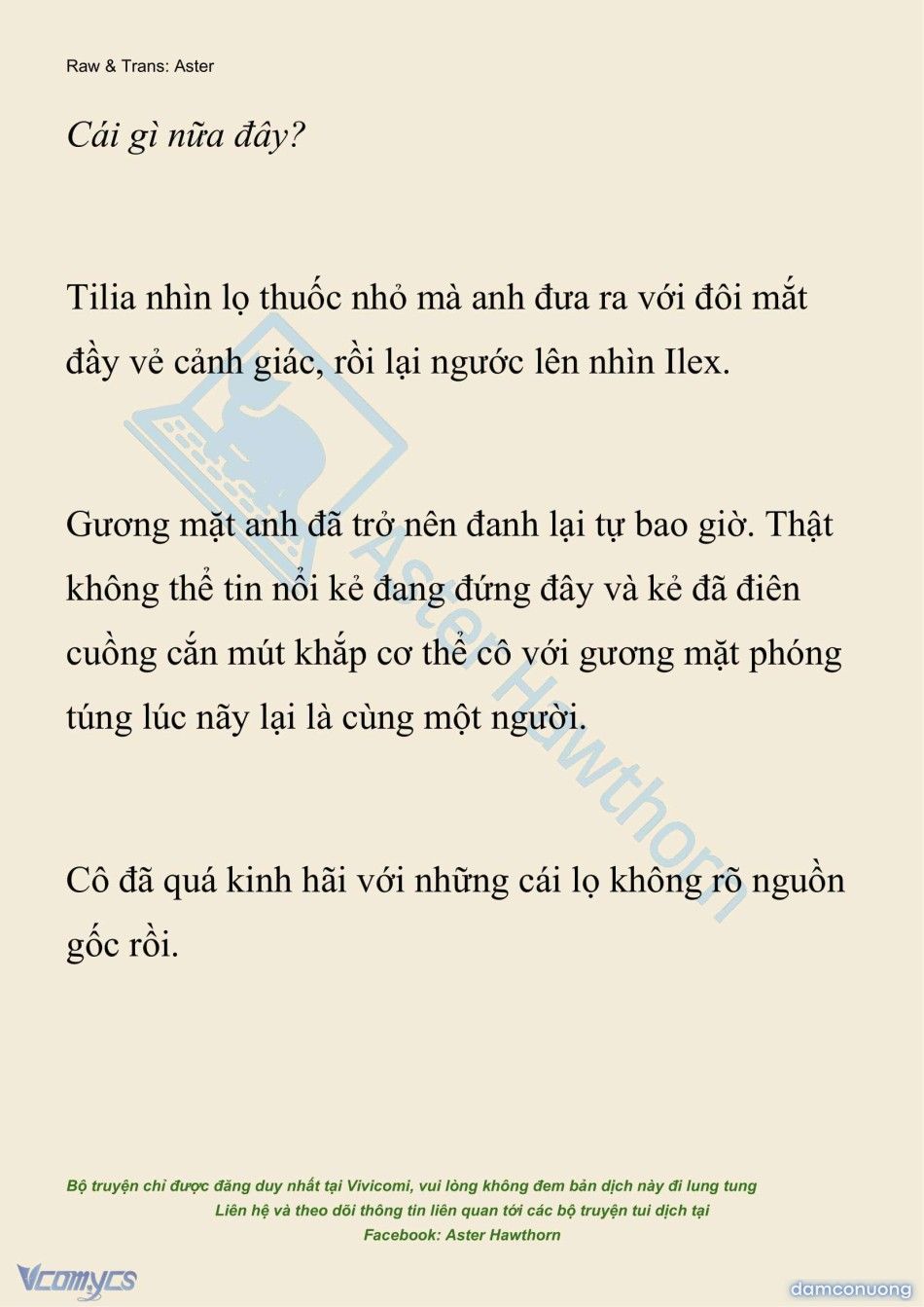 đọc truyện [novel] Hồ Điệp Nuốt Chửng Sương Mù Chương 18 ảnh 26 tại Thiên Thai Truyện