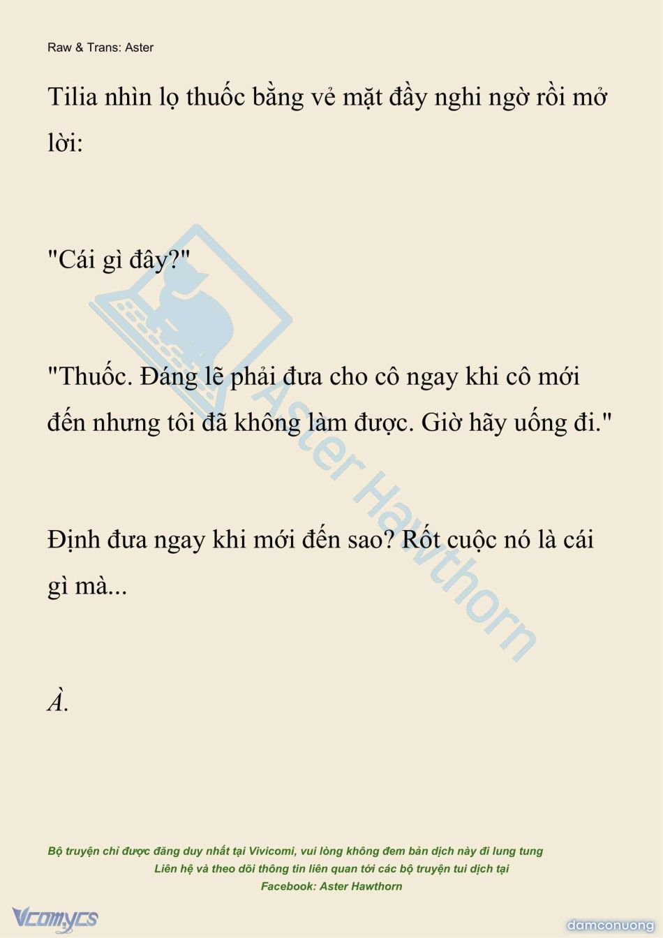 đọc truyện [novel] Hồ Điệp Nuốt Chửng Sương Mù Chương 18 ảnh 27 tại Thiên Thai Truyện