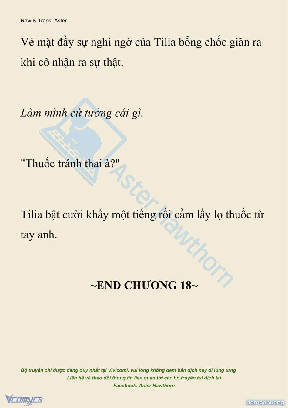 đọc truyện [novel] Hồ Điệp Nuốt Chửng Sương Mù Chương 18 ảnh 28 tại Thiên Thai Truyện