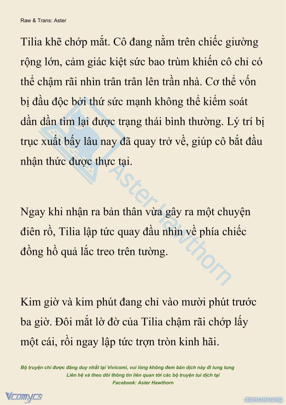 đọc truyện [novel] Hồ Điệp Nuốt Chửng Sương Mù Chương 18 ảnh 5 tại Thiên Thai Truyện