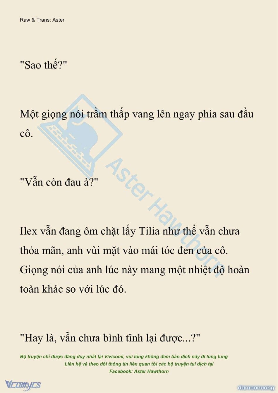 đọc truyện [novel] Hồ Điệp Nuốt Chửng Sương Mù Chương 18 ảnh 6 tại Thiên Thai Truyện