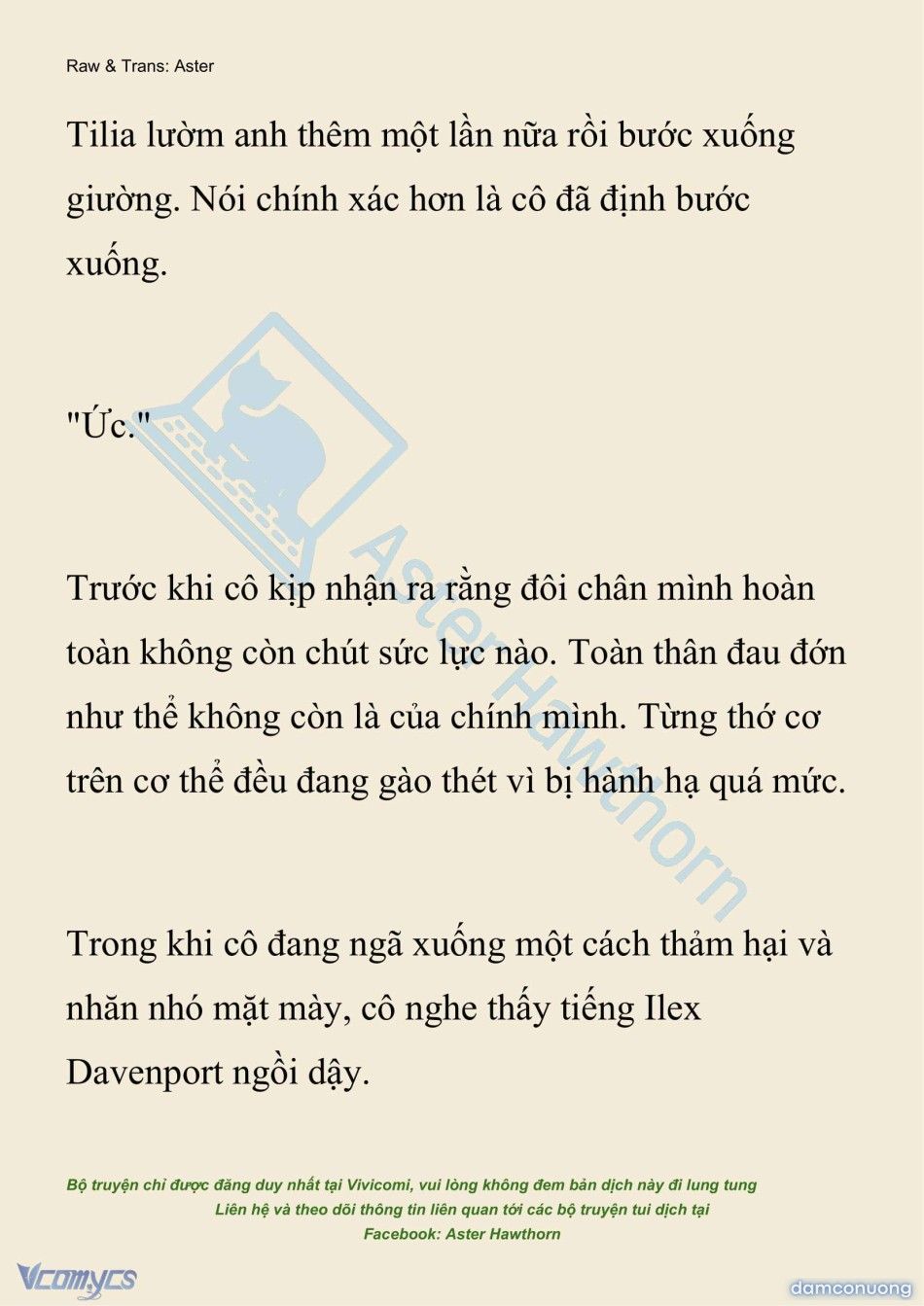 đọc truyện [novel] Hồ Điệp Nuốt Chửng Sương Mù Chương 18 ảnh 9 tại Thiên Thai Truyện