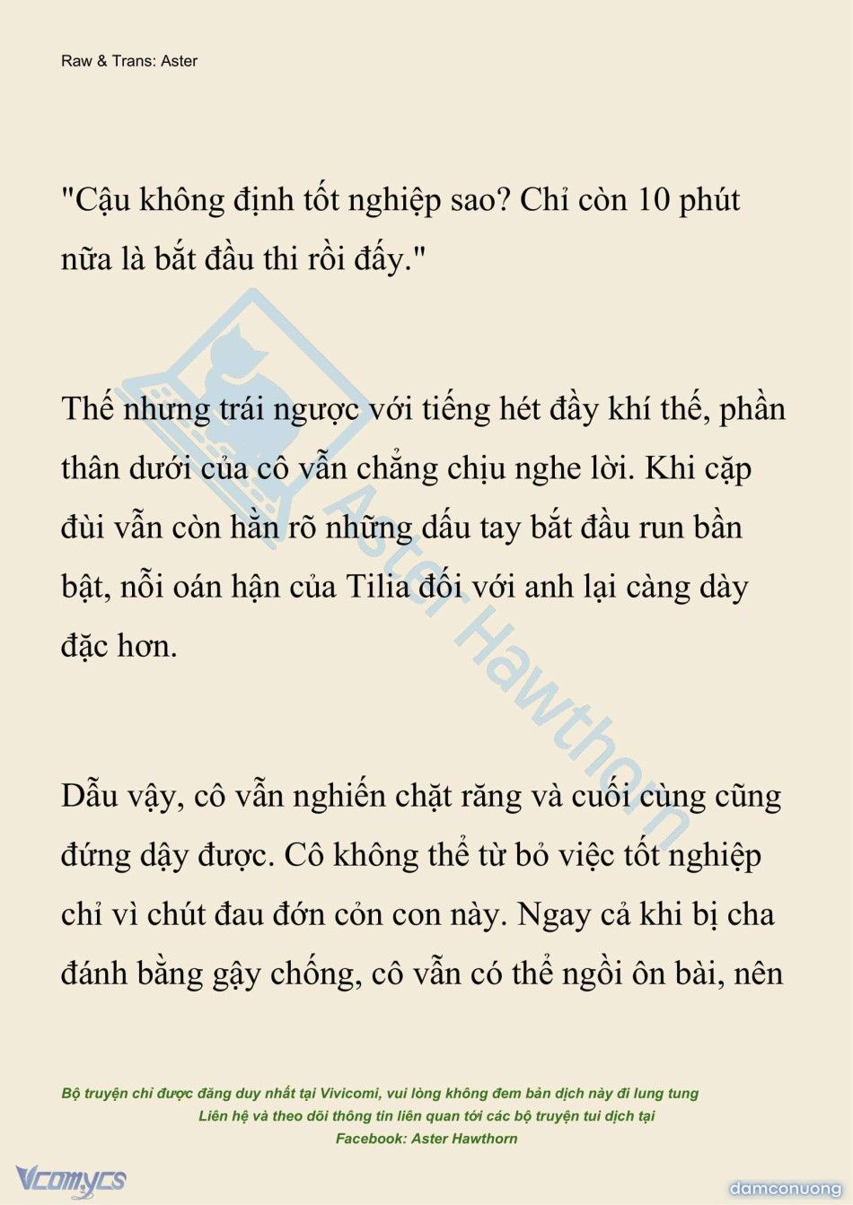 đọc truyện [novel] Hồ Điệp Nuốt Chửng Sương Mù Chương 18 ảnh 11 tại Thiên Thai Truyện
