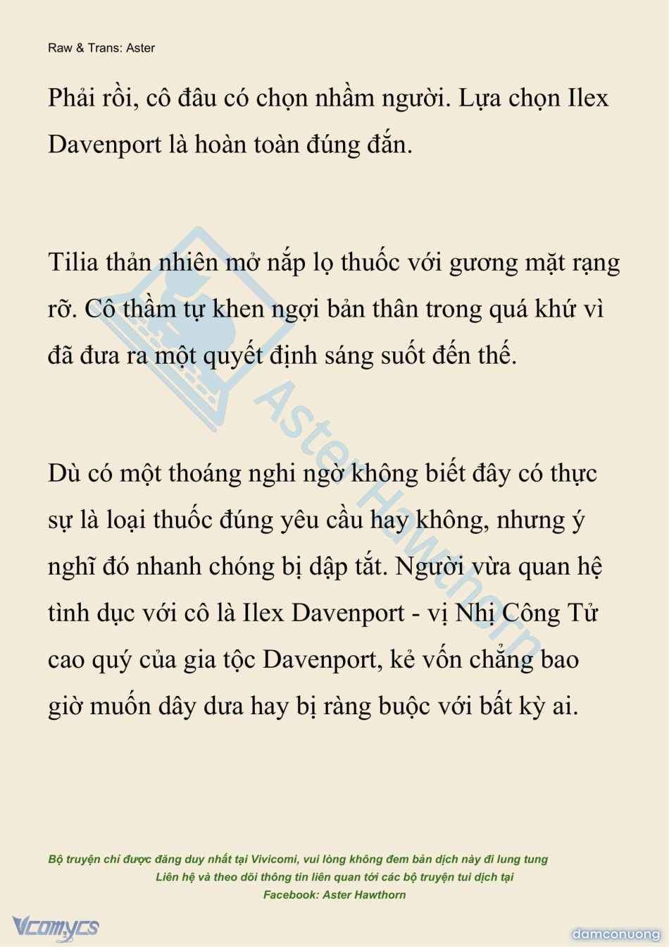 đọc truyện [novel] Hồ Điệp Nuốt Chửng Sương Mù Chương 19 ảnh 3 tại Thiên Thai Truyện