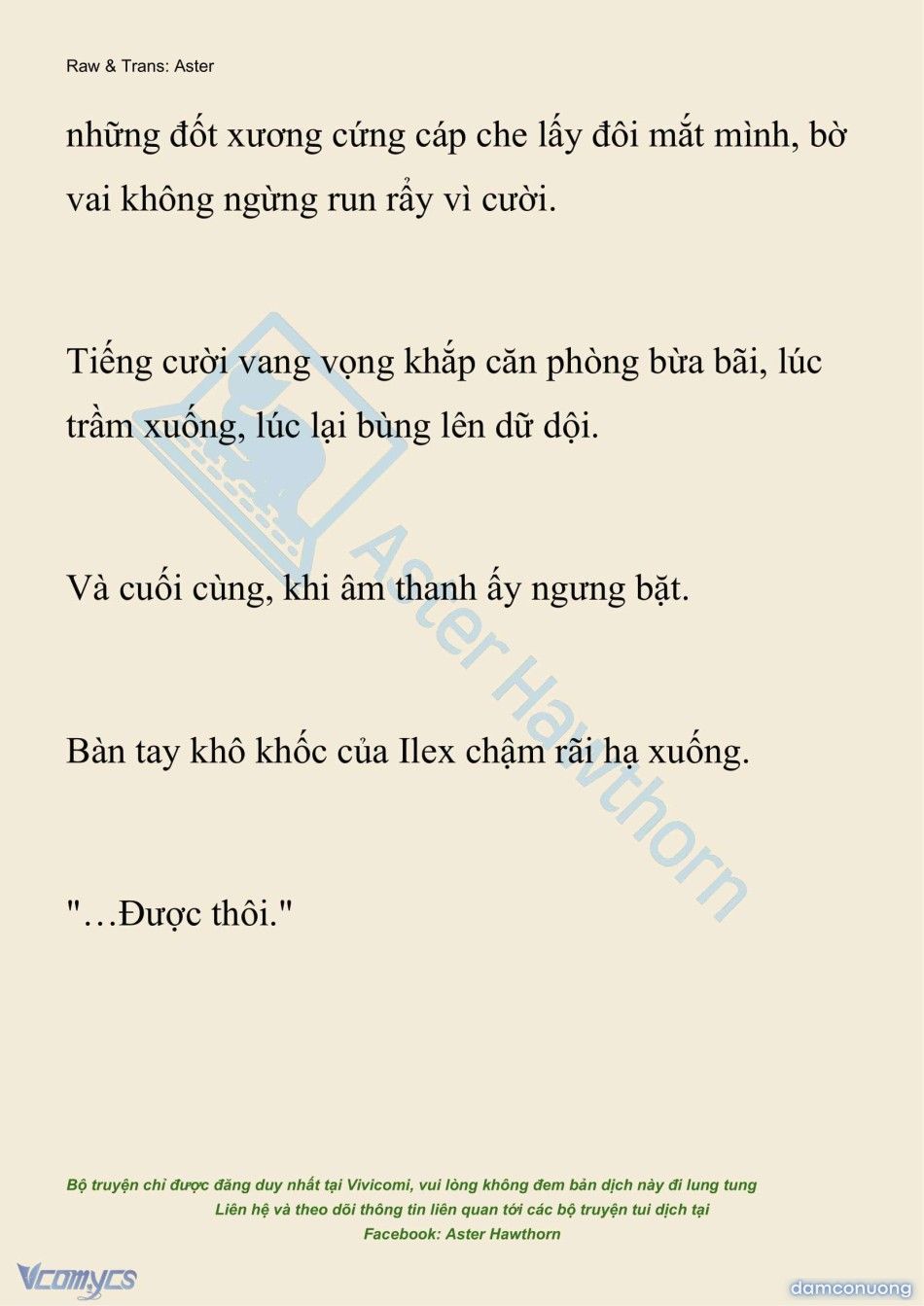 đọc truyện [novel] Hồ Điệp Nuốt Chửng Sương Mù Chương 19 ảnh 12 tại Thiên Thai Truyện