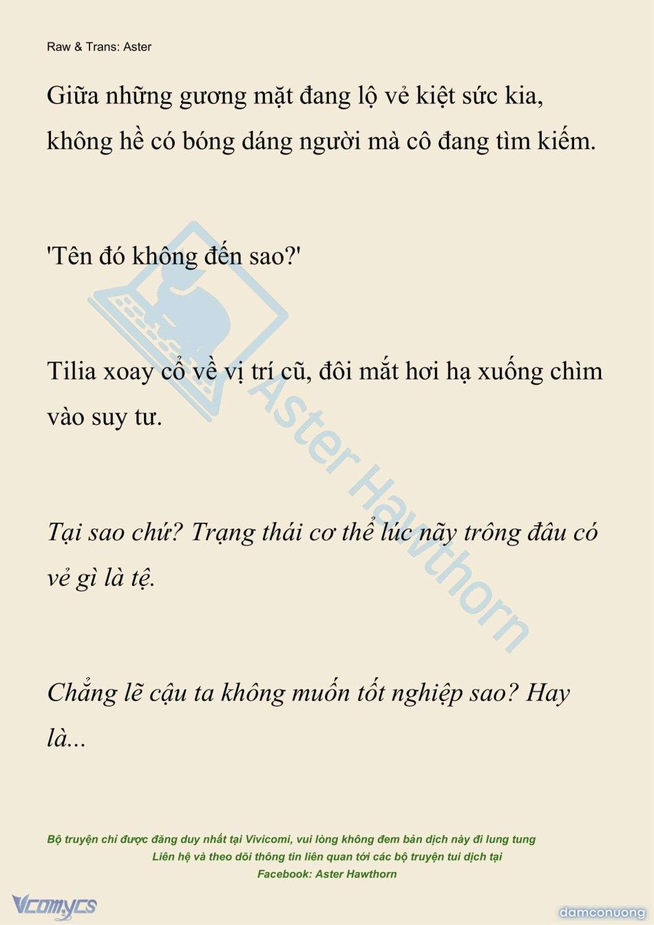đọc truyện [novel] Hồ Điệp Nuốt Chửng Sương Mù Chương 19 ảnh 16 tại Thiên Thai Truyện