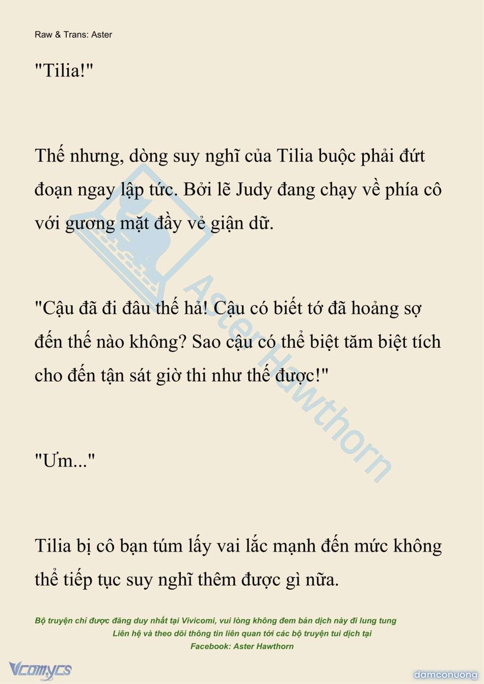 đọc truyện [novel] Hồ Điệp Nuốt Chửng Sương Mù Chương 19 ảnh 17 tại Thiên Thai Truyện