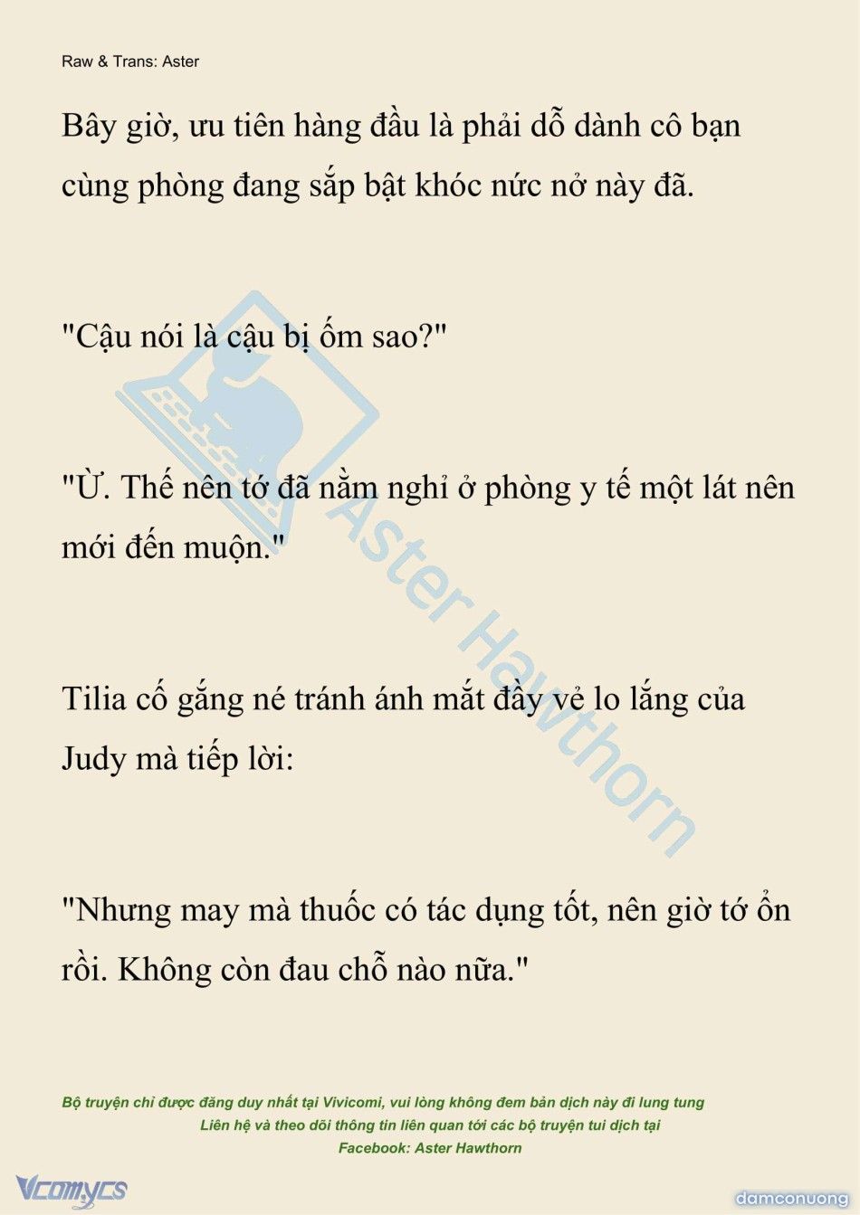 đọc truyện [novel] Hồ Điệp Nuốt Chửng Sương Mù Chương 19 ảnh 19 tại Thiên Thai Truyện