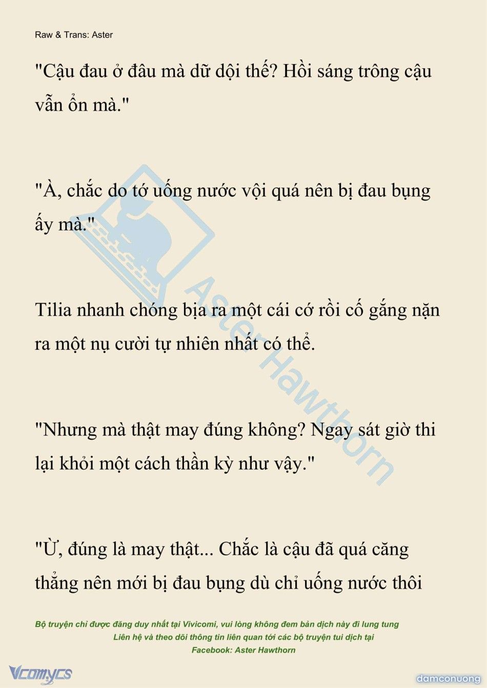 đọc truyện [novel] Hồ Điệp Nuốt Chửng Sương Mù Chương 19 ảnh 20 tại Thiên Thai Truyện