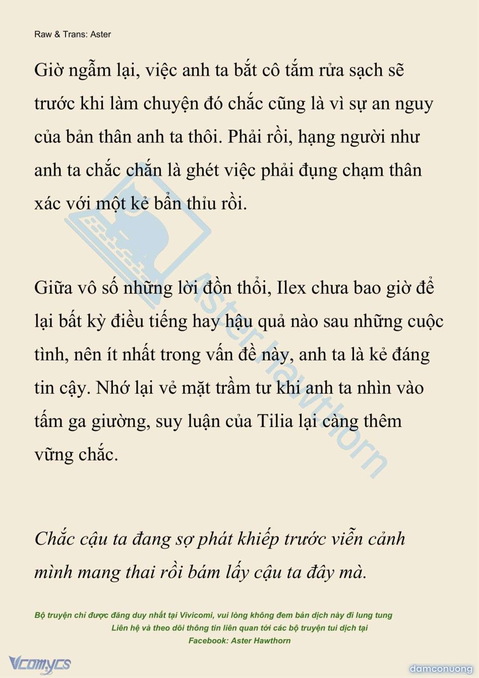 đọc truyện [novel] Hồ Điệp Nuốt Chửng Sương Mù Chương 19 ảnh 4 tại Thiên Thai Truyện