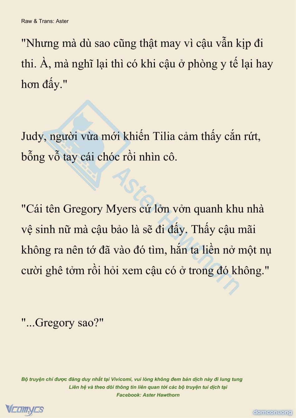 đọc truyện [novel] Hồ Điệp Nuốt Chửng Sương Mù Chương 19 ảnh 22 tại Thiên Thai Truyện