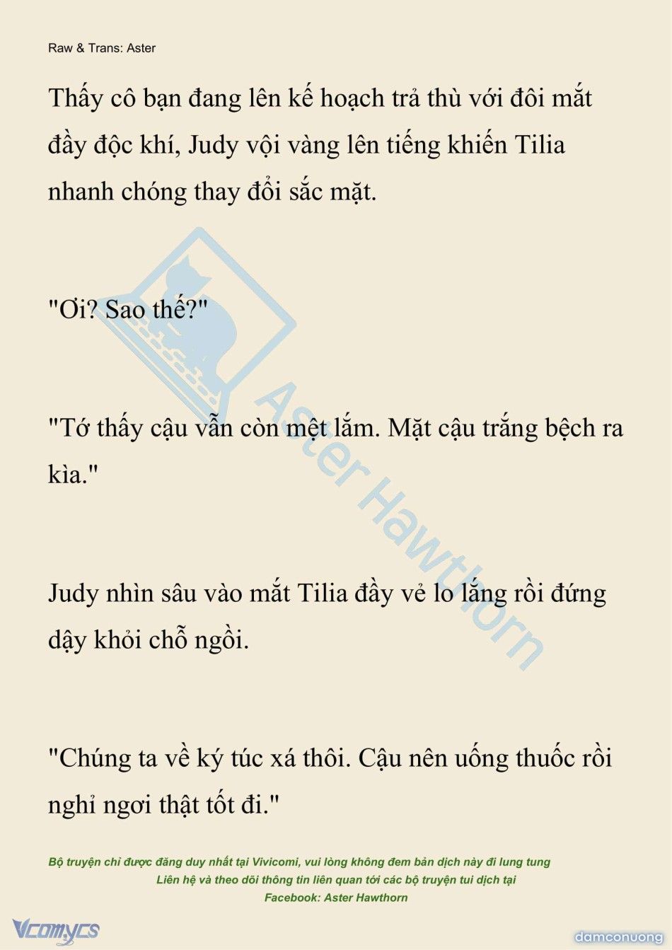 đọc truyện [novel] Hồ Điệp Nuốt Chửng Sương Mù Chương 19 ảnh 25 tại Thiên Thai Truyện
