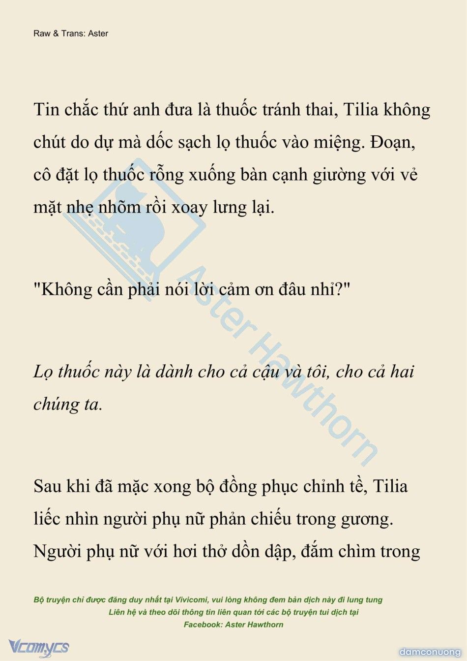 đọc truyện [novel] Hồ Điệp Nuốt Chửng Sương Mù Chương 19 ảnh 5 tại Thiên Thai Truyện