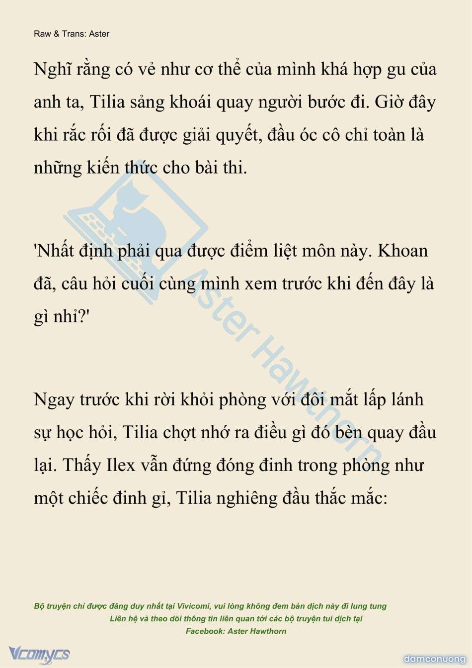 đọc truyện [novel] Hồ Điệp Nuốt Chửng Sương Mù Chương 19 ảnh 9 tại Thiên Thai Truyện