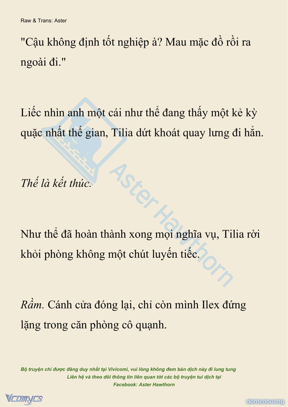đọc truyện [novel] Hồ Điệp Nuốt Chửng Sương Mù Chương 19 ảnh 10 tại Thiên Thai Truyện