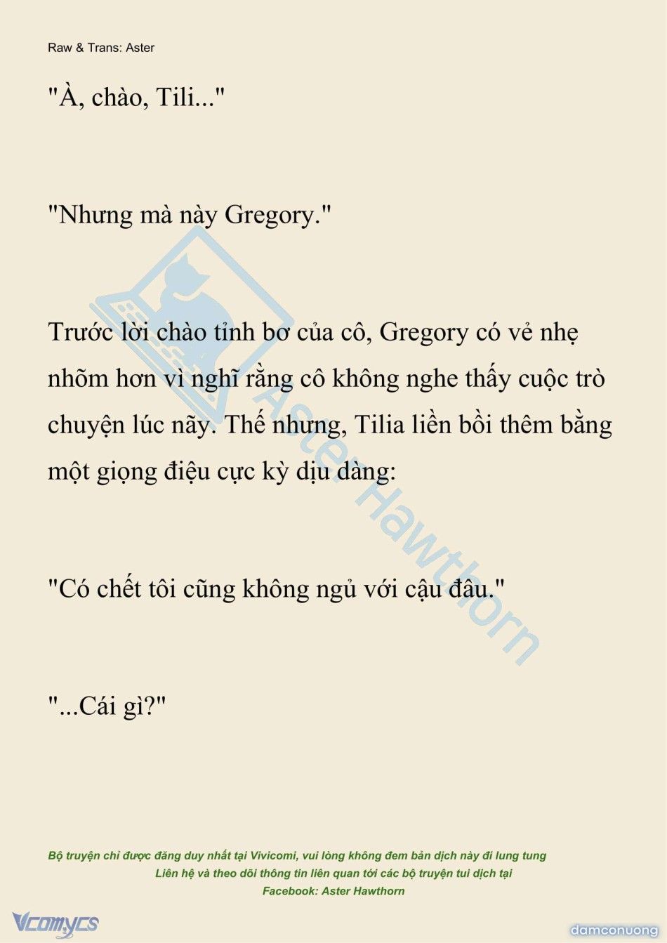 đọc truyện [novel] Hồ Điệp Nuốt Chửng Sương Mù Chương 2 ảnh 12 tại Thiên Thai Truyện