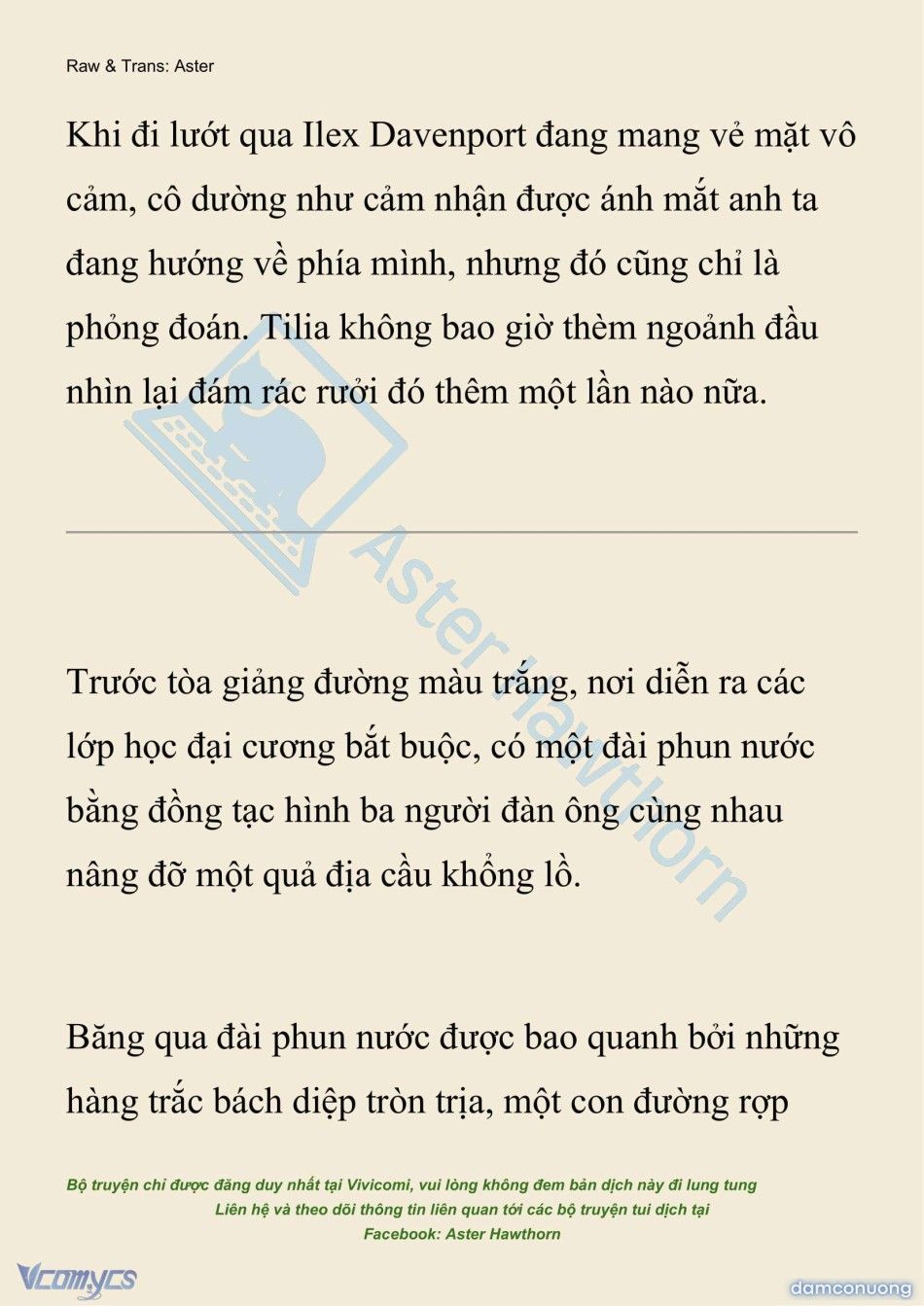 đọc truyện [novel] Hồ Điệp Nuốt Chửng Sương Mù Chương 2 ảnh 14 tại Thiên Thai Truyện