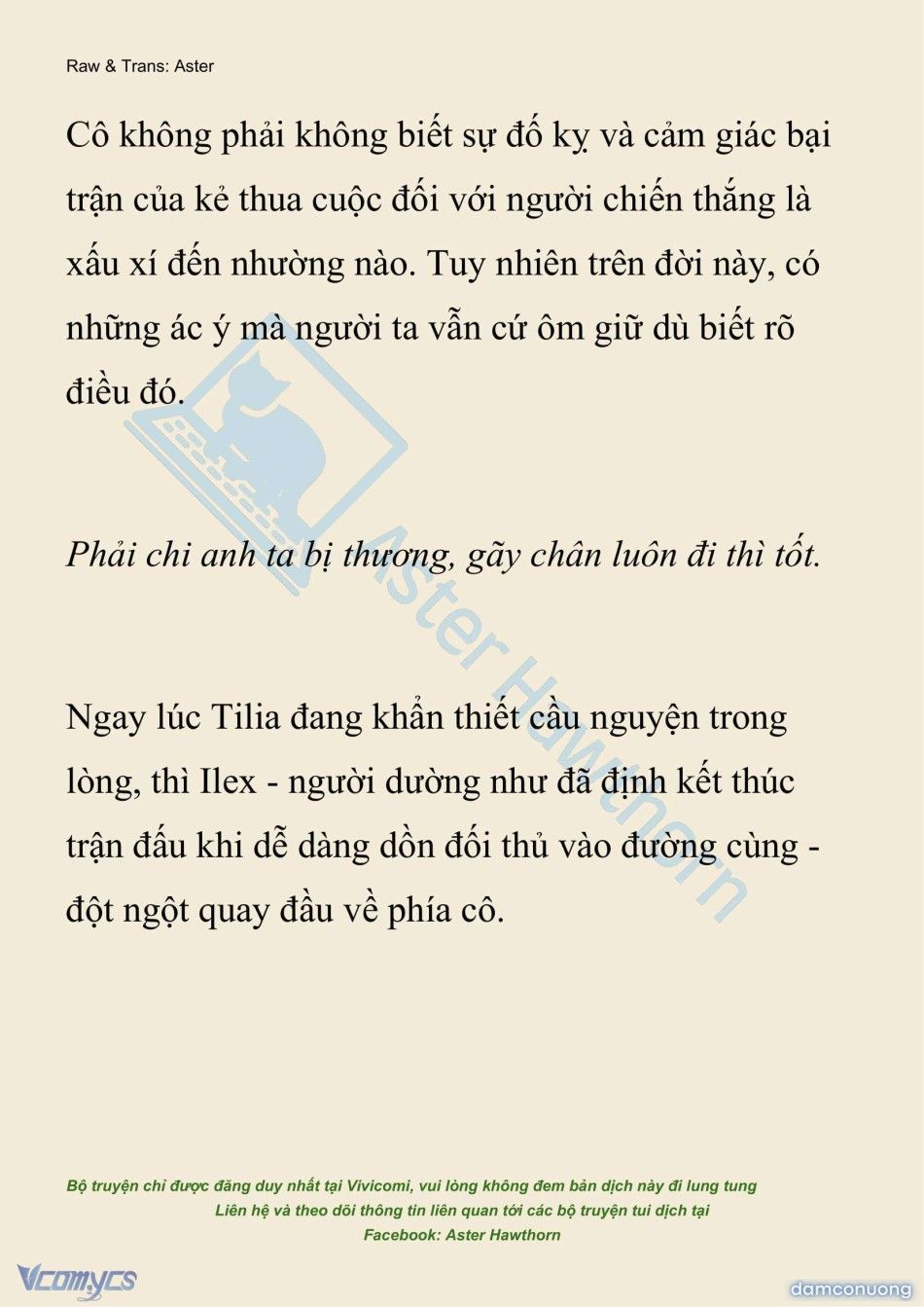 đọc truyện [novel] Hồ Điệp Nuốt Chửng Sương Mù Chương 2 ảnh 27 tại Thiên Thai Truyện