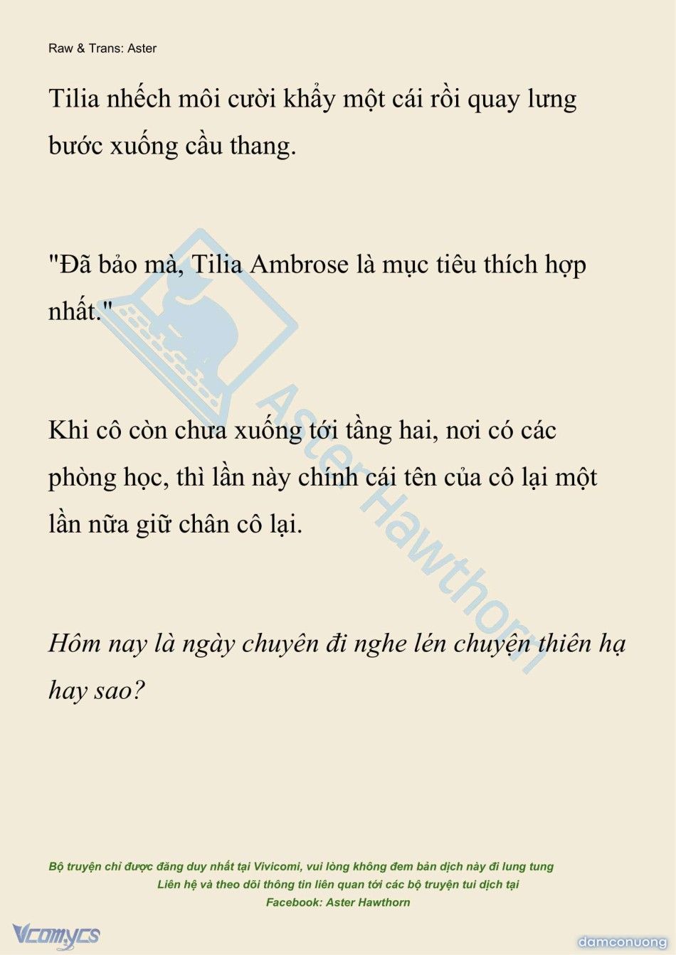 đọc truyện [novel] Hồ Điệp Nuốt Chửng Sương Mù Chương 2 ảnh 6 tại Thiên Thai Truyện