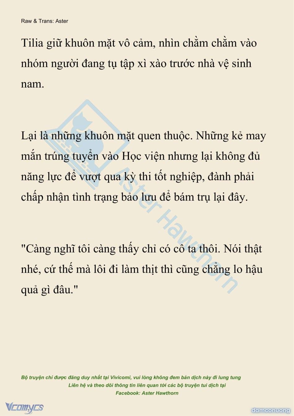 đọc truyện [novel] Hồ Điệp Nuốt Chửng Sương Mù Chương 2 ảnh 7 tại Thiên Thai Truyện