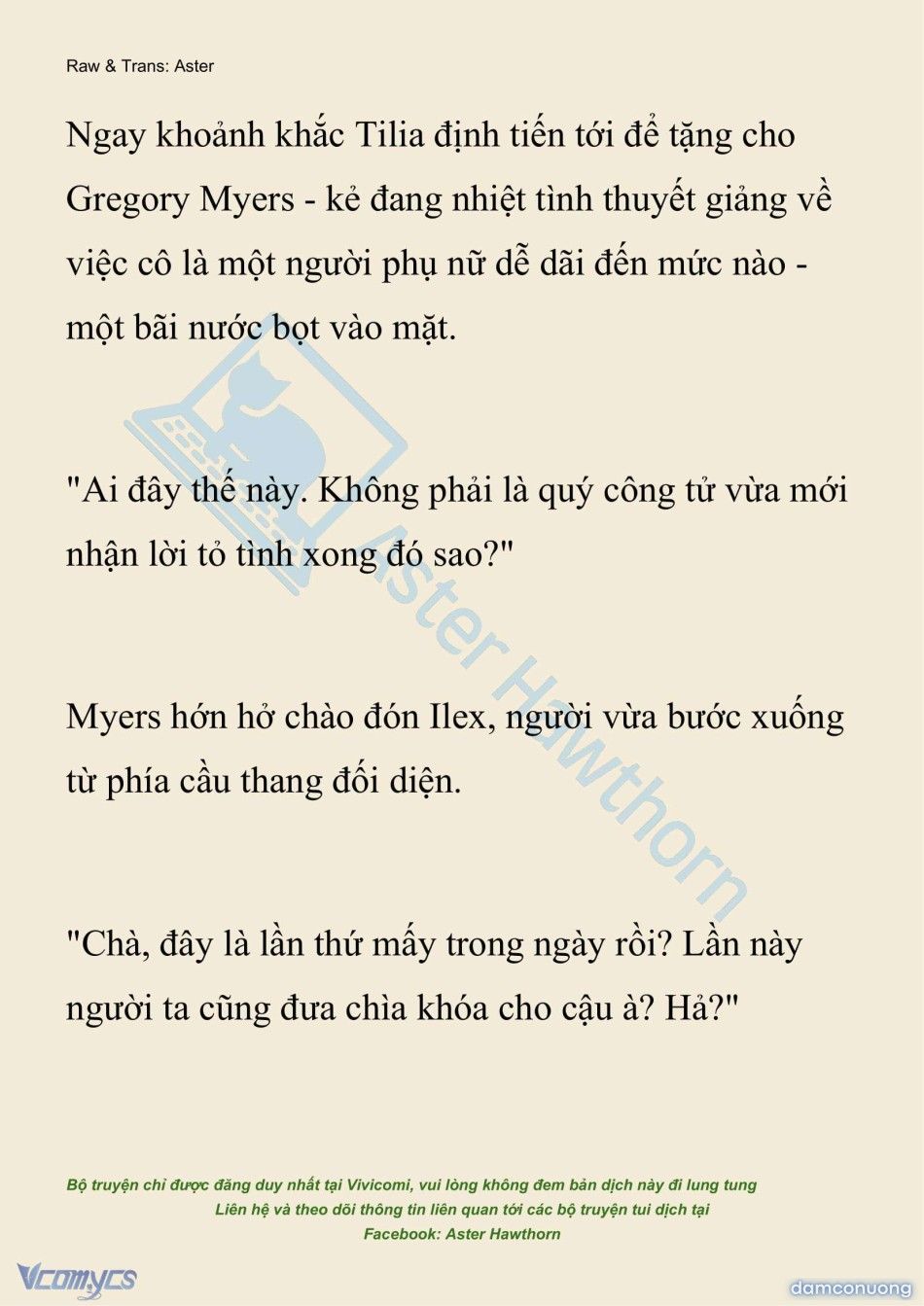 đọc truyện [novel] Hồ Điệp Nuốt Chửng Sương Mù Chương 2 ảnh 8 tại Thiên Thai Truyện