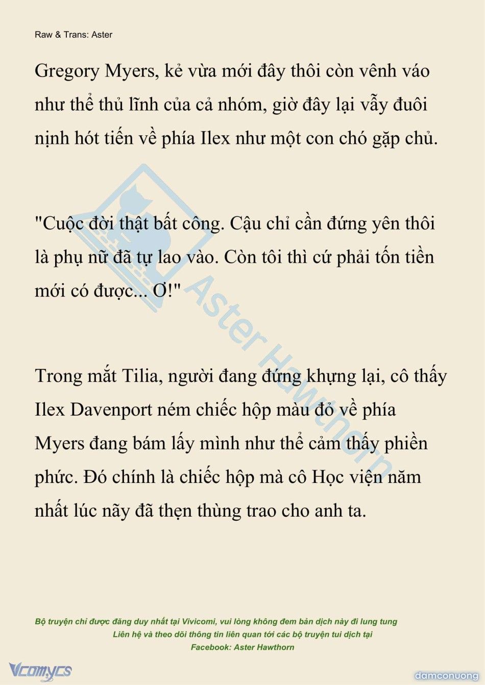 đọc truyện [novel] Hồ Điệp Nuốt Chửng Sương Mù Chương 2 ảnh 9 tại Thiên Thai Truyện