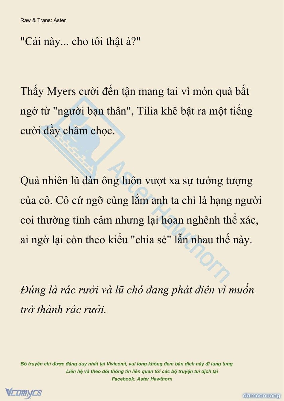 đọc truyện [novel] Hồ Điệp Nuốt Chửng Sương Mù Chương 2 ảnh 10 tại Thiên Thai Truyện