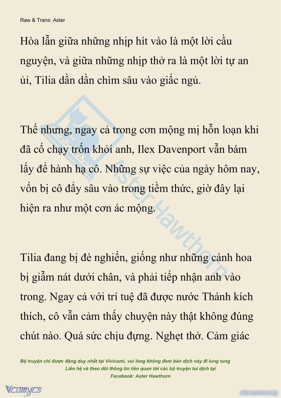 đọc truyện [novel] Hồ Điệp Nuốt Chửng Sương Mù Chương 20 ảnh 15 tại Thiên Thai Truyện
