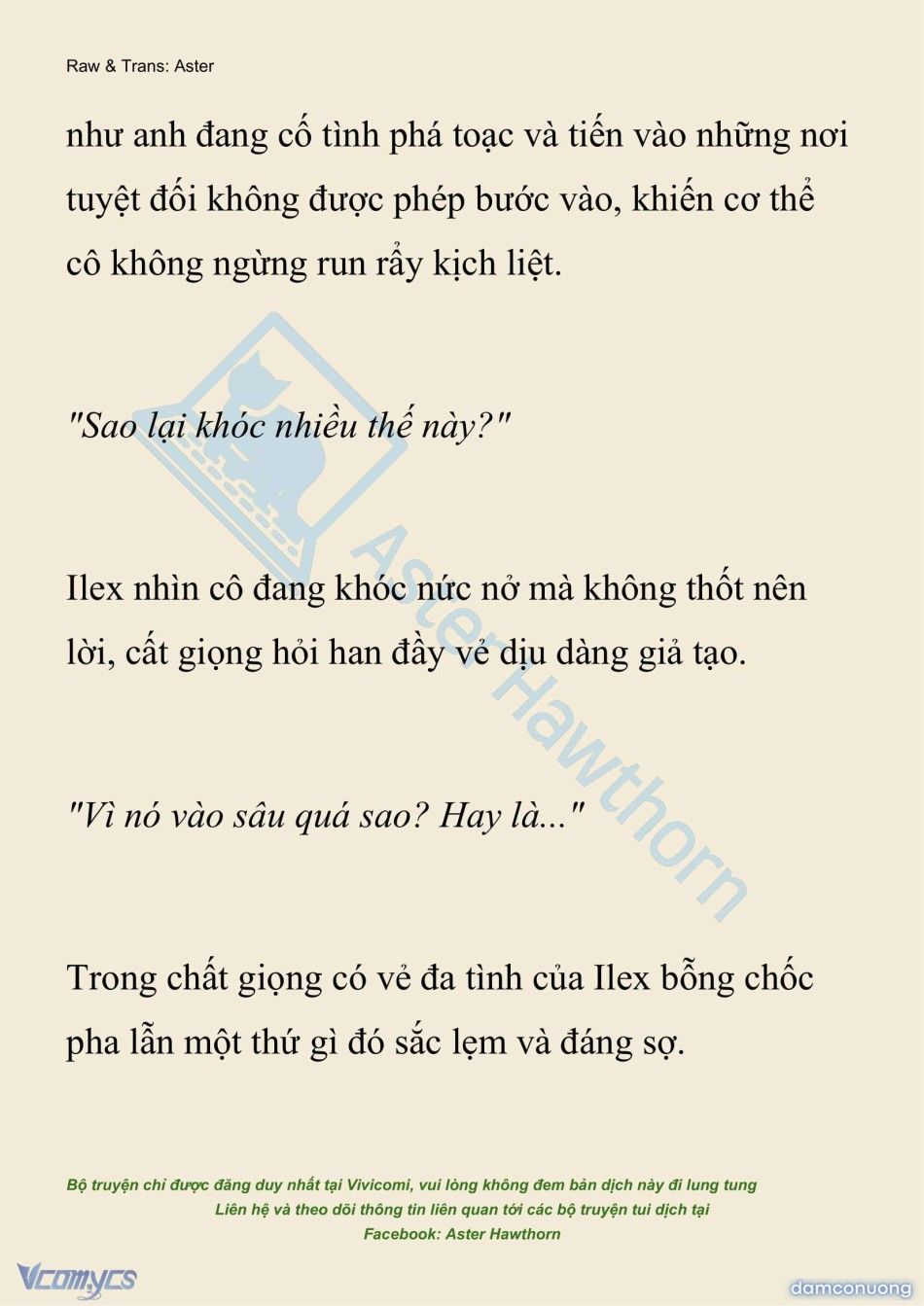 đọc truyện [novel] Hồ Điệp Nuốt Chửng Sương Mù Chương 20 ảnh 16 tại Thiên Thai Truyện
