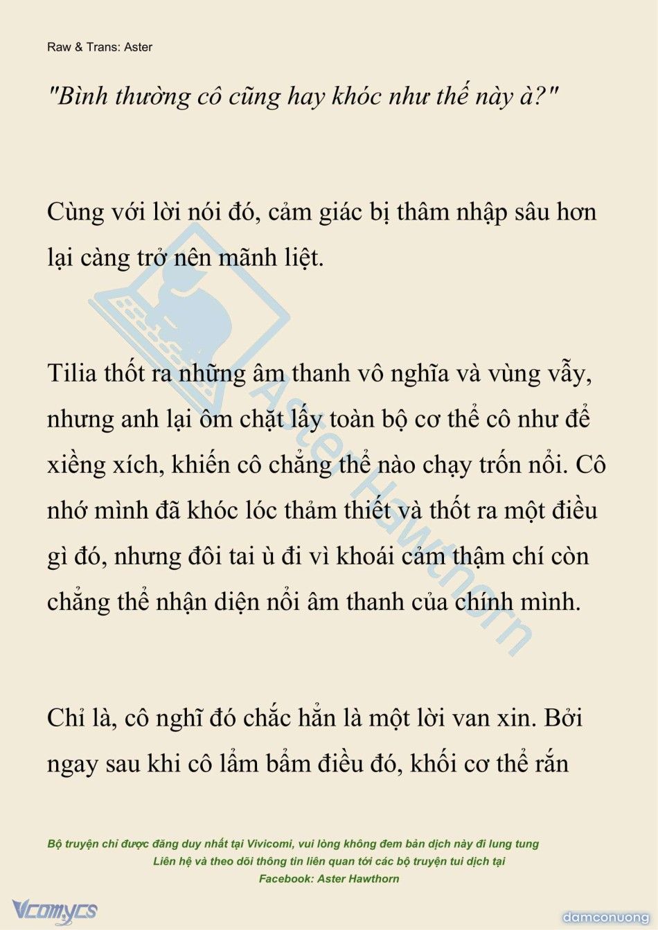 đọc truyện [novel] Hồ Điệp Nuốt Chửng Sương Mù Chương 20 ảnh 17 tại Thiên Thai Truyện