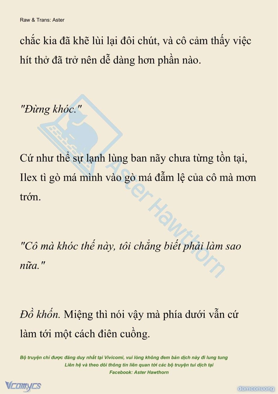 đọc truyện [novel] Hồ Điệp Nuốt Chửng Sương Mù Chương 20 ảnh 18 tại Thiên Thai Truyện