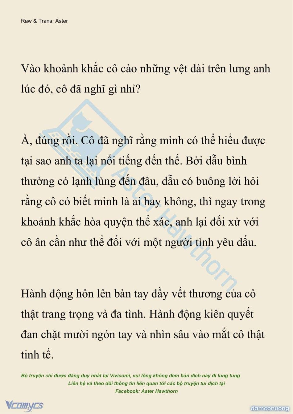 đọc truyện [novel] Hồ Điệp Nuốt Chửng Sương Mù Chương 20 ảnh 19 tại Thiên Thai Truyện