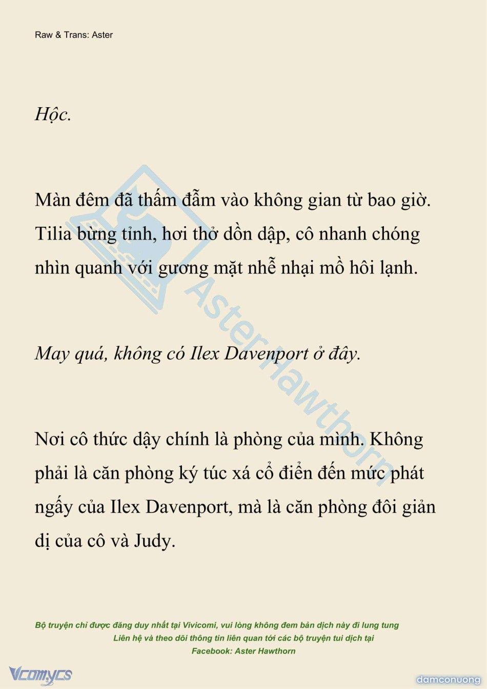 đọc truyện [novel] Hồ Điệp Nuốt Chửng Sương Mù Chương 20 ảnh 22 tại Thiên Thai Truyện