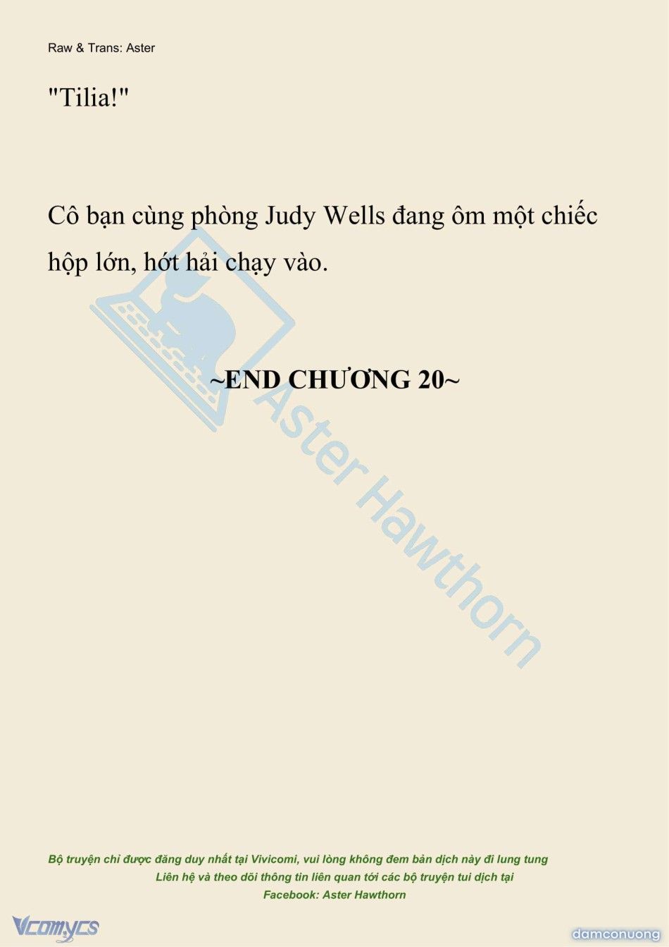 đọc truyện [novel] Hồ Điệp Nuốt Chửng Sương Mù Chương 20 ảnh 28 tại Thiên Thai Truyện