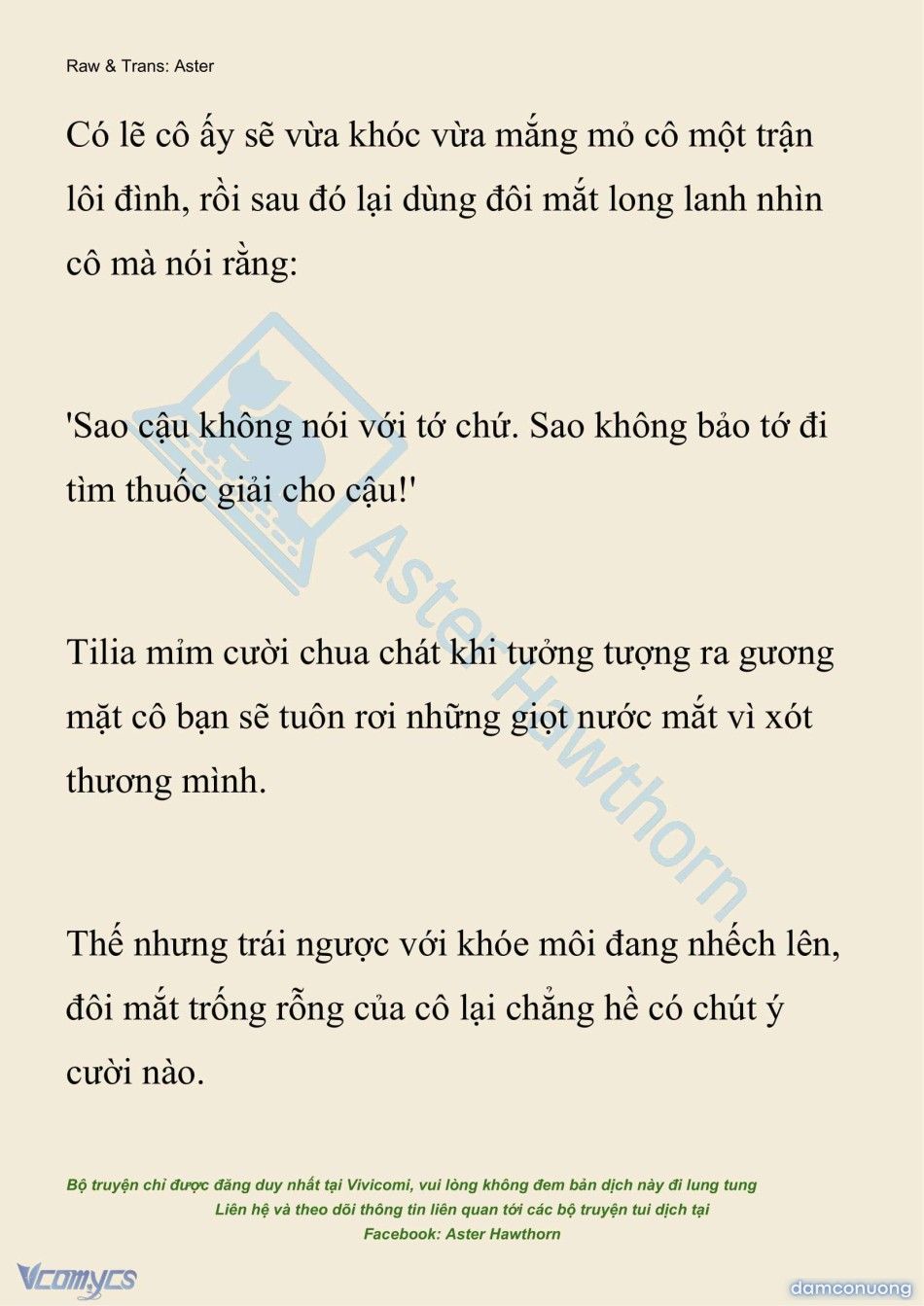 đọc truyện [novel] Hồ Điệp Nuốt Chửng Sương Mù Chương 20 ảnh 5 tại Thiên Thai Truyện