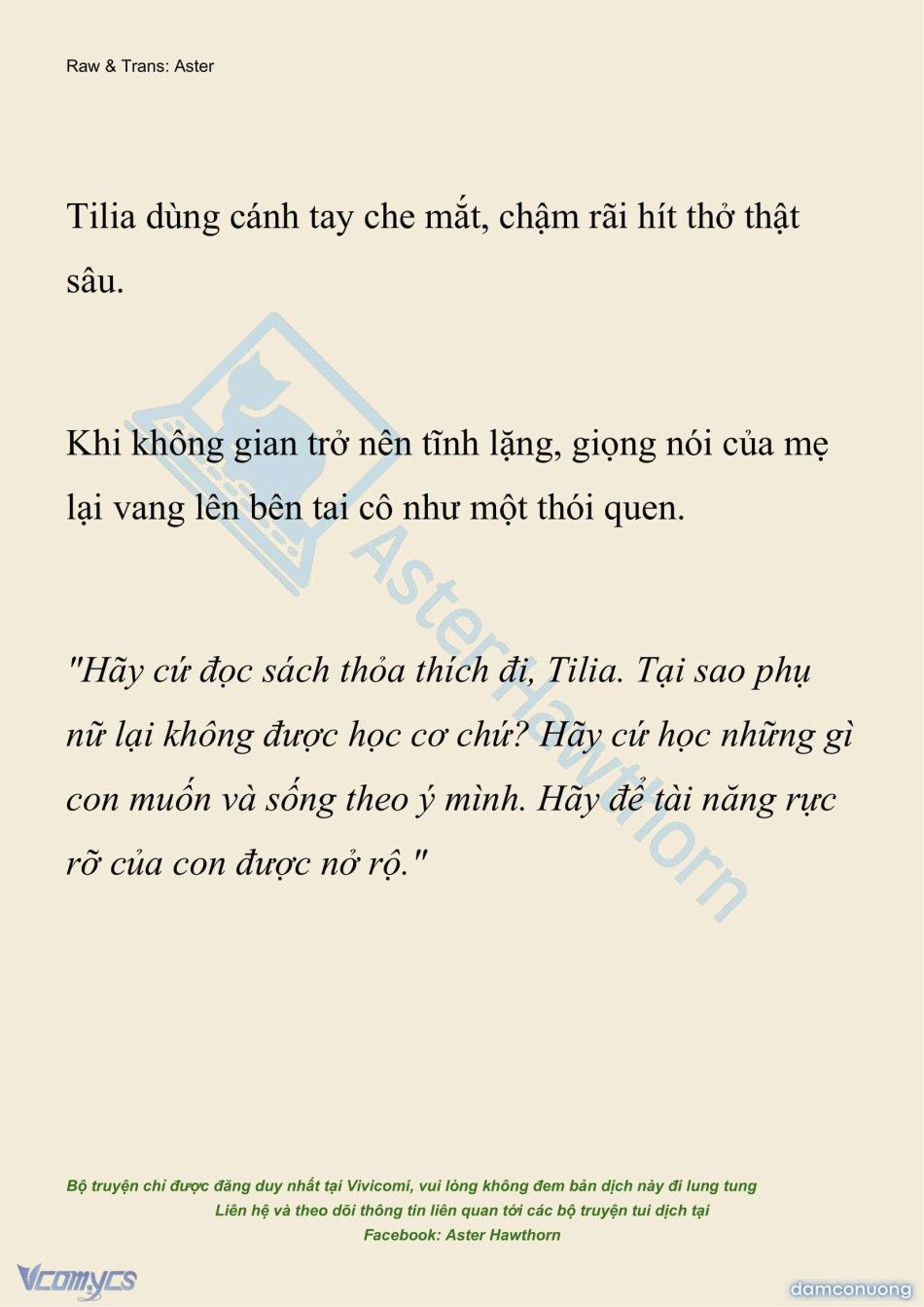 đọc truyện [novel] Hồ Điệp Nuốt Chửng Sương Mù Chương 20 ảnh 7 tại Thiên Thai Truyện
