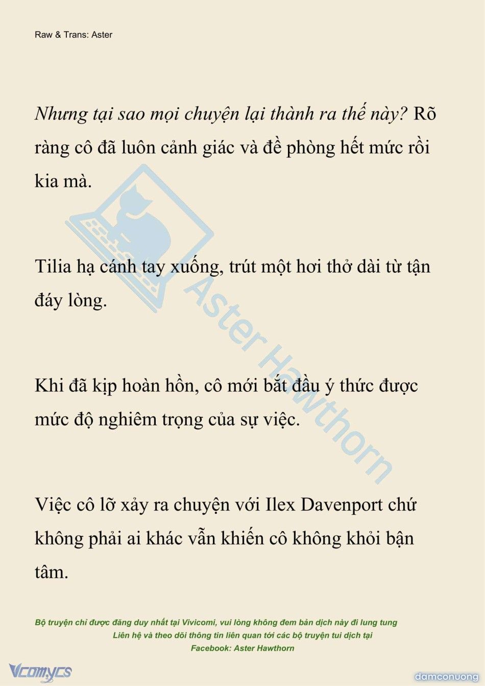 đọc truyện [novel] Hồ Điệp Nuốt Chửng Sương Mù Chương 20 ảnh 10 tại Thiên Thai Truyện