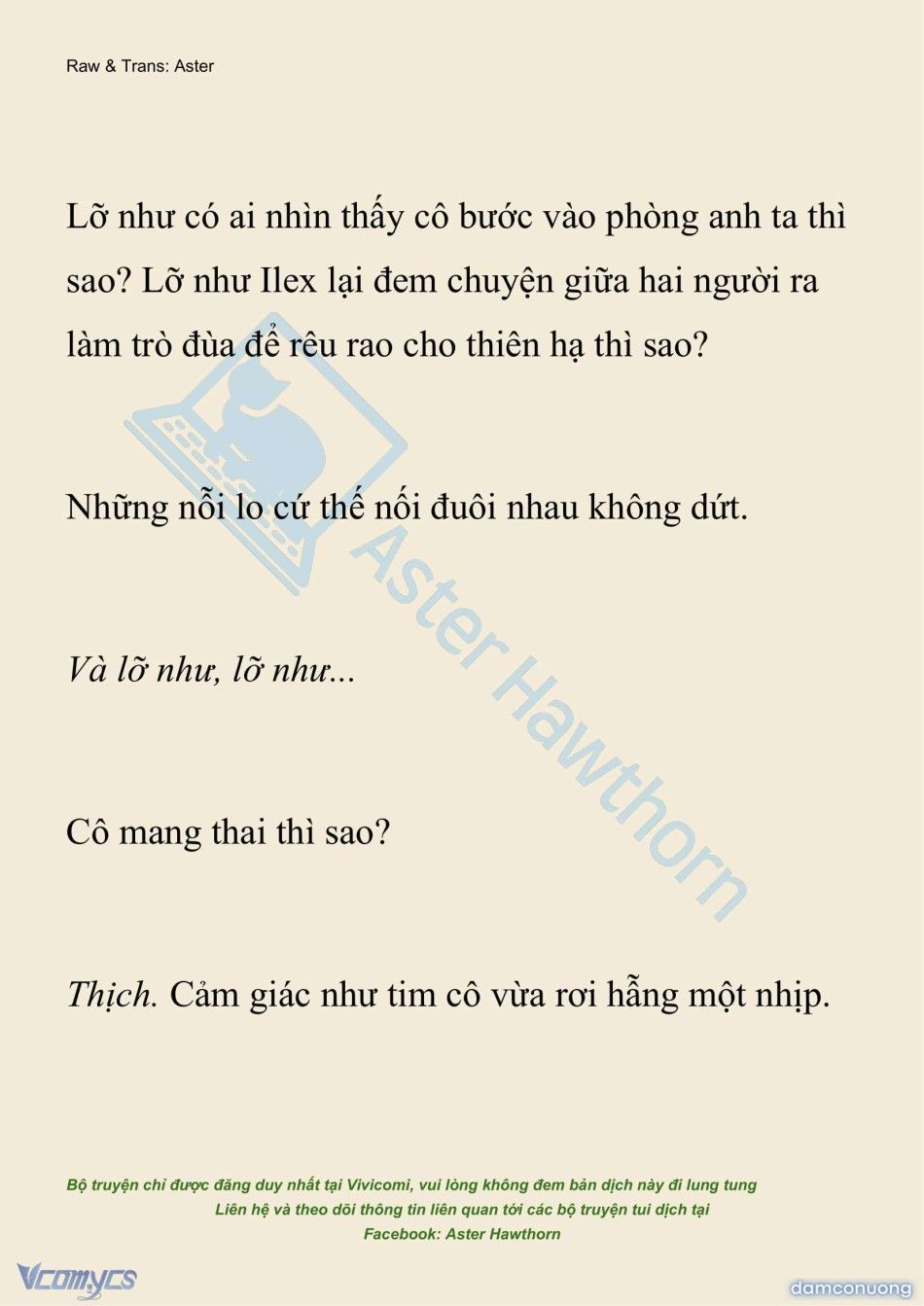 đọc truyện [novel] Hồ Điệp Nuốt Chửng Sương Mù Chương 20 ảnh 11 tại Thiên Thai Truyện