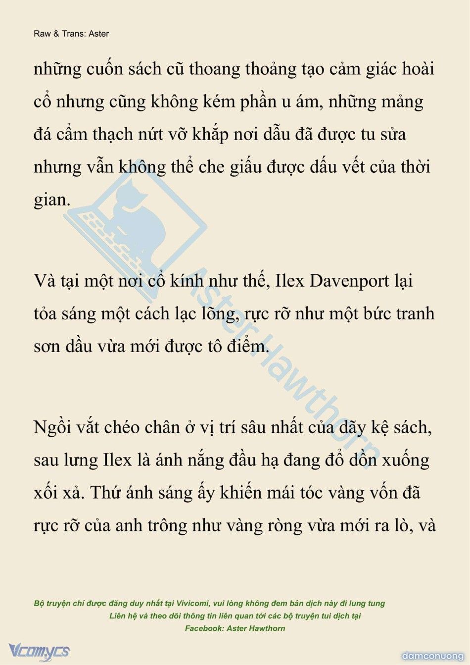 đọc truyện [novel] Hồ Điệp Nuốt Chửng Sương Mù Chương 21 ảnh 13 tại Thiên Thai Truyện