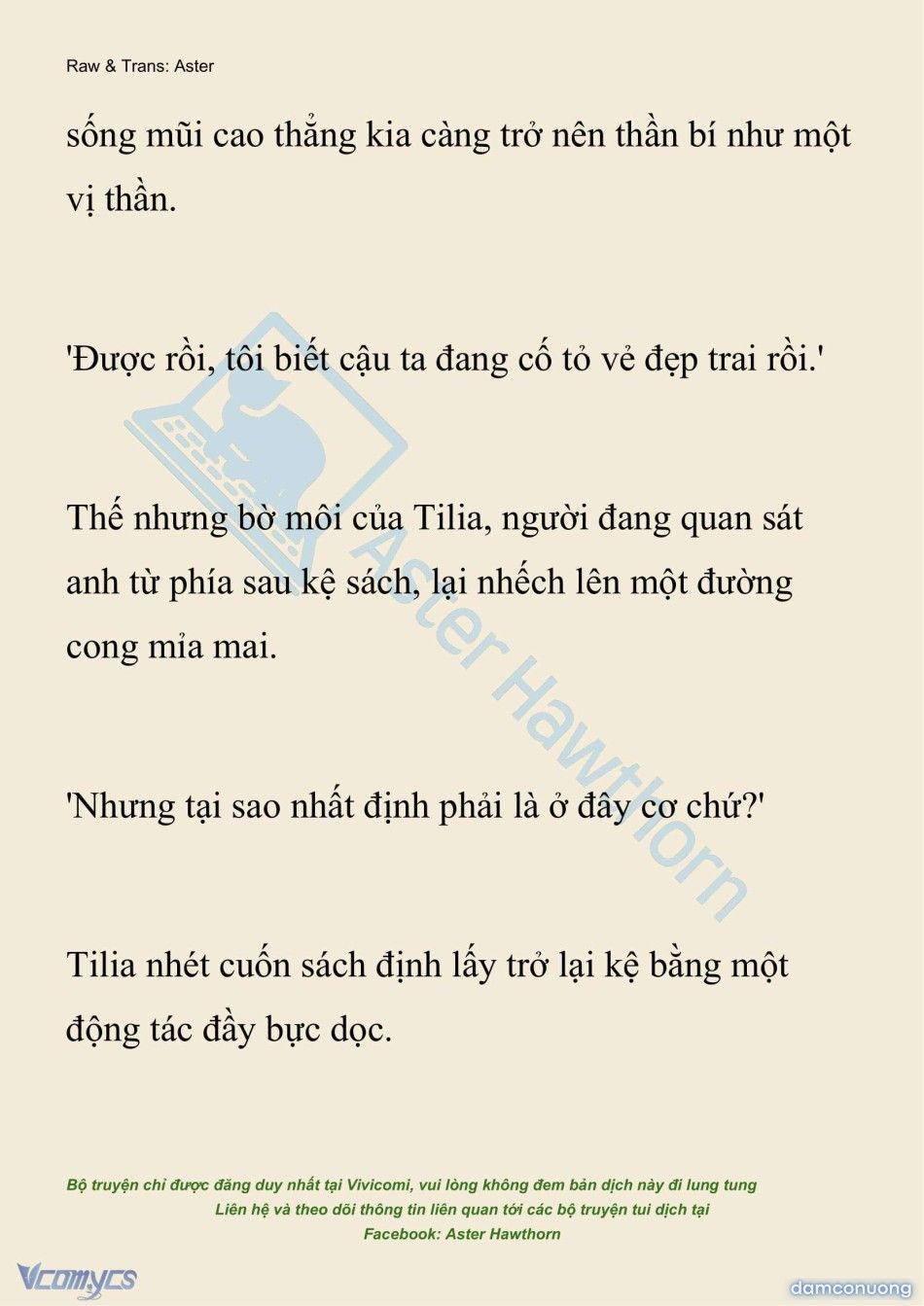 đọc truyện [novel] Hồ Điệp Nuốt Chửng Sương Mù Chương 21 ảnh 14 tại Thiên Thai Truyện