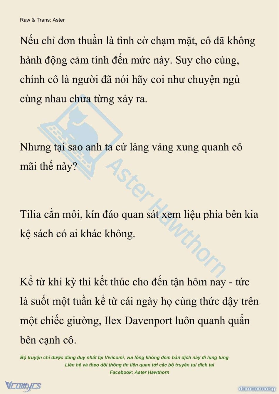 đọc truyện [novel] Hồ Điệp Nuốt Chửng Sương Mù Chương 21 ảnh 15 tại Thiên Thai Truyện