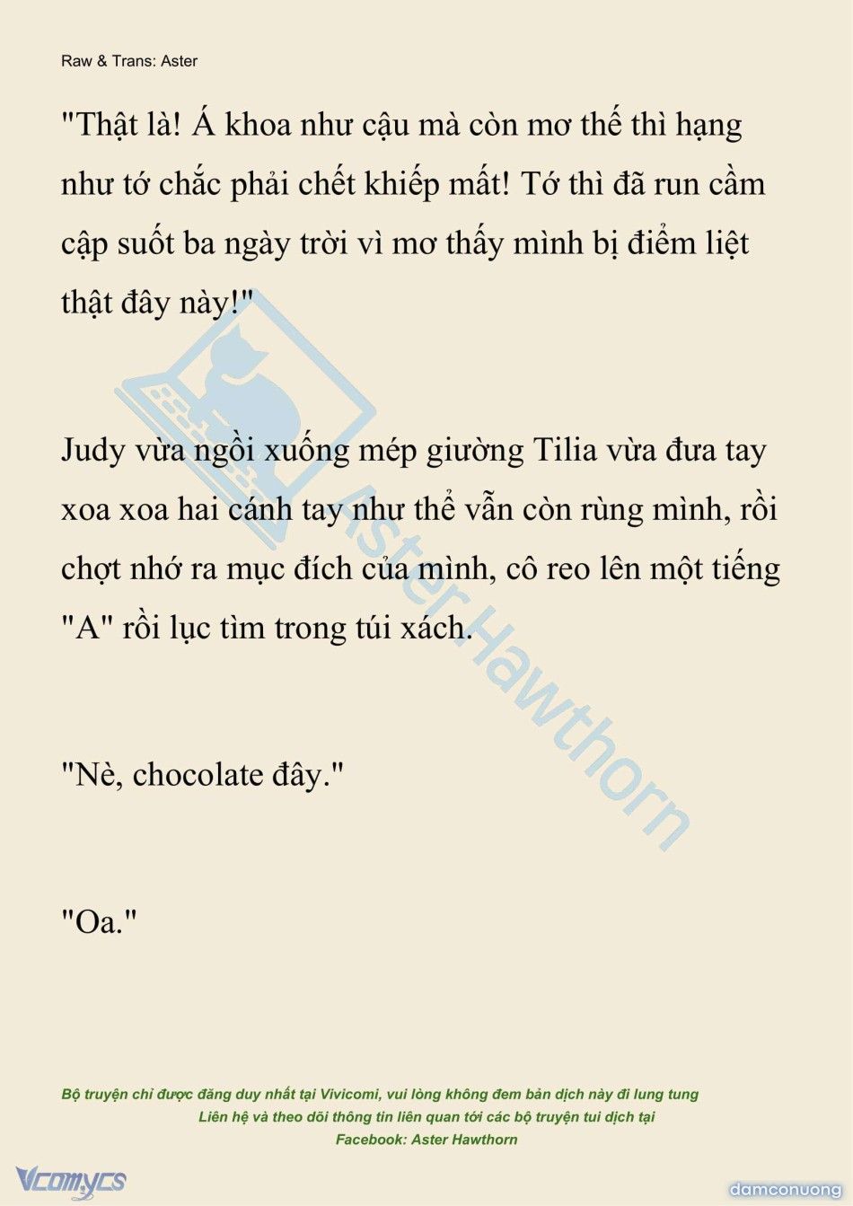 đọc truyện [novel] Hồ Điệp Nuốt Chửng Sương Mù Chương 21 ảnh 4 tại Thiên Thai Truyện