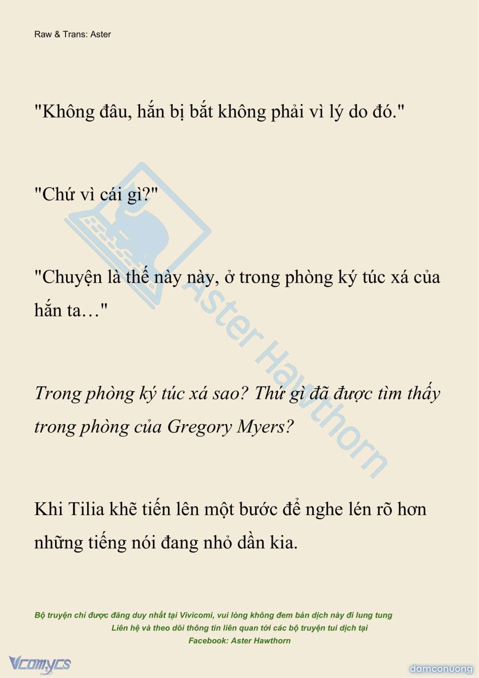 đọc truyện [novel] Hồ Điệp Nuốt Chửng Sương Mù Chương 21 ảnh 27 tại Thiên Thai Truyện