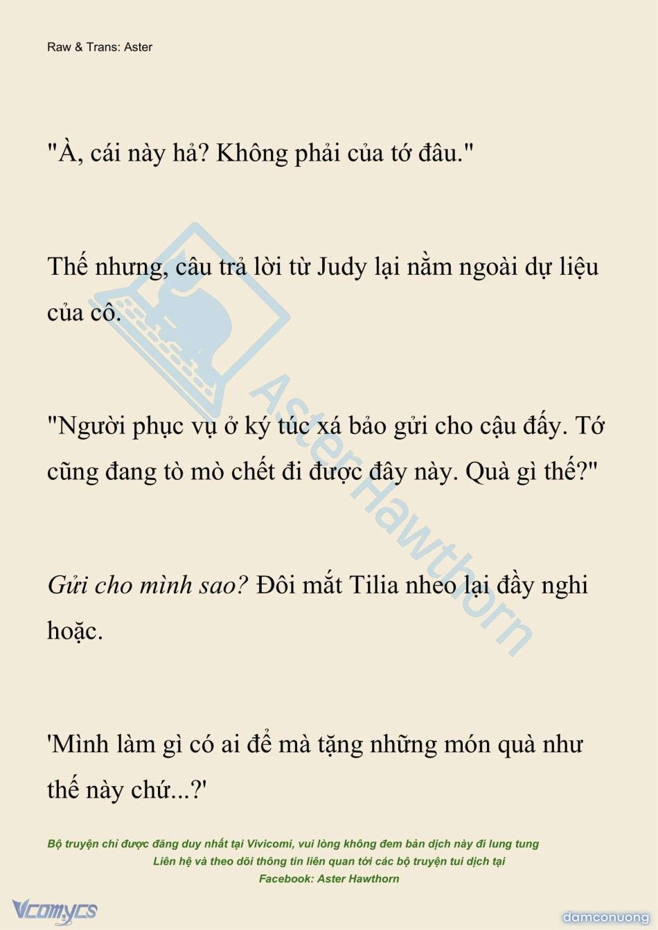 đọc truyện [novel] Hồ Điệp Nuốt Chửng Sương Mù Chương 21 ảnh 7 tại Thiên Thai Truyện