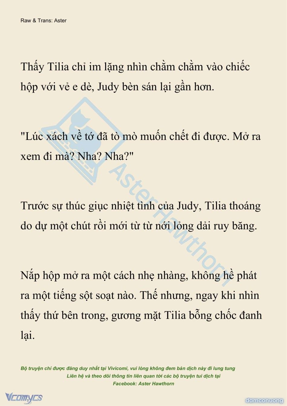 đọc truyện [novel] Hồ Điệp Nuốt Chửng Sương Mù Chương 21 ảnh 8 tại Thiên Thai Truyện